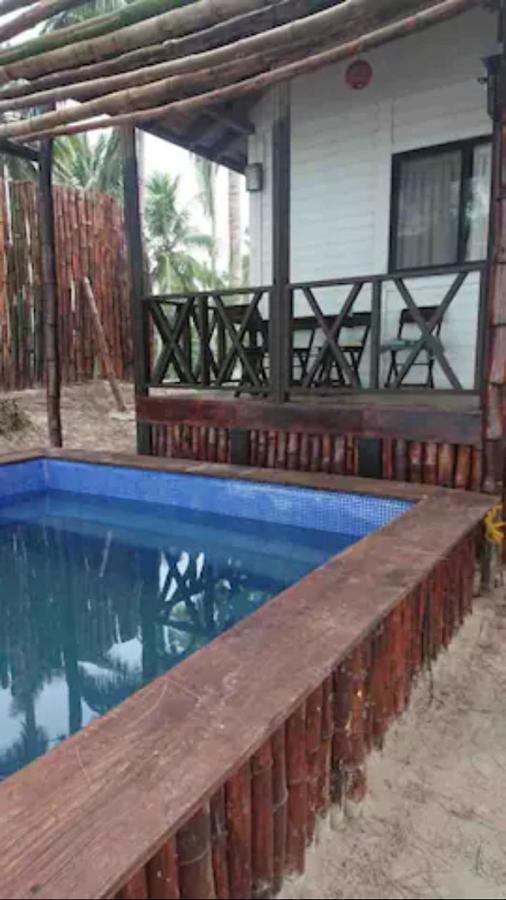 Willa Aldea Suncunu Playa Y Alberca Privada En Tuxpan Tuxpan  Zewnętrze zdjęcie