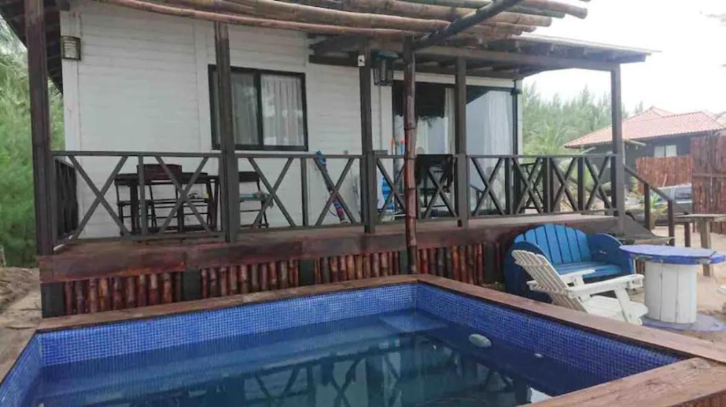 Willa Aldea Suncunu Playa Y Alberca Privada En Tuxpan Tuxpan  Zewnętrze zdjęcie