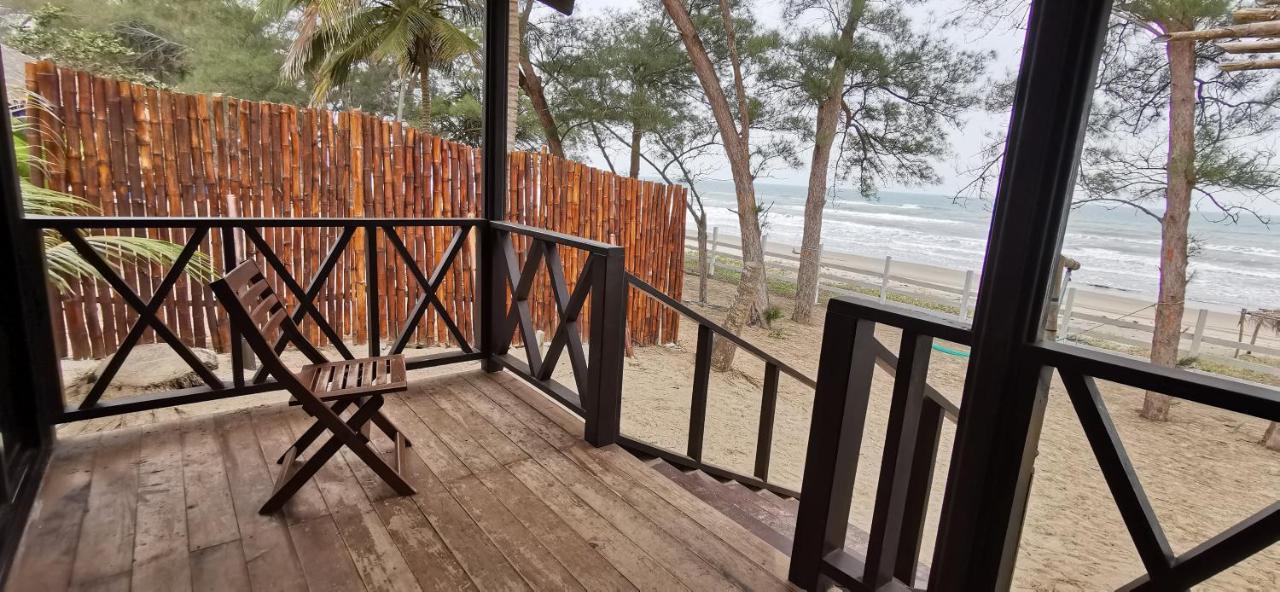 Willa Aldea Suncunu Playa Y Alberca Privada En Tuxpan Tuxpan  Zewnętrze zdjęcie