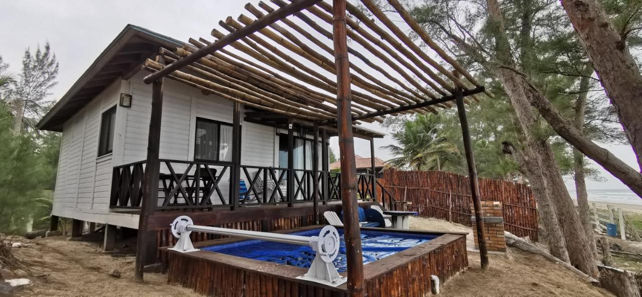 Willa Aldea Suncunu Playa Y Alberca Privada En Tuxpan Tuxpan  Zewnętrze zdjęcie
