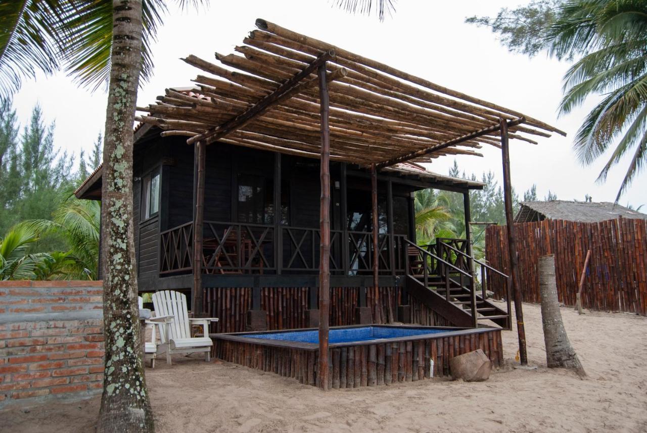 Willa Aldea Suncunu Playa Y Alberca Privada En Tuxpan Tuxpan  Zewnętrze zdjęcie