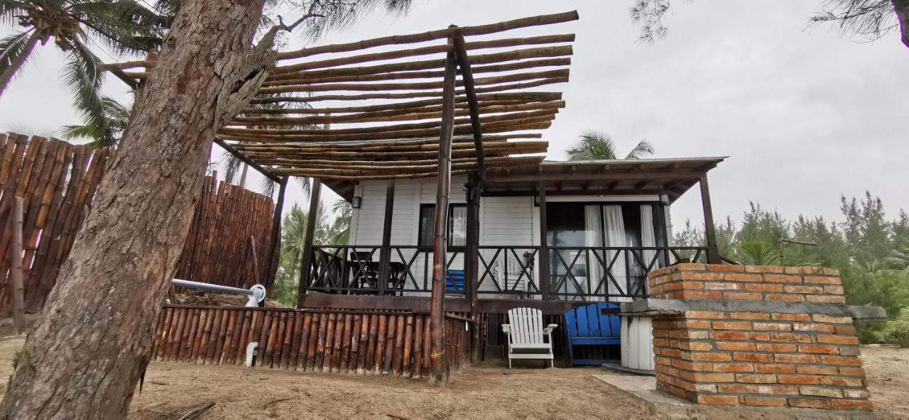 Willa Aldea Suncunu Playa Y Alberca Privada En Tuxpan Tuxpan  Zewnętrze zdjęcie