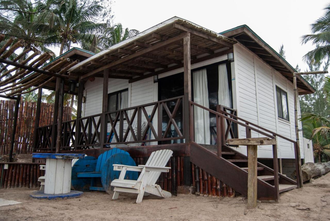 Willa Aldea Suncunu Playa Y Alberca Privada En Tuxpan Tuxpan  Zewnętrze zdjęcie