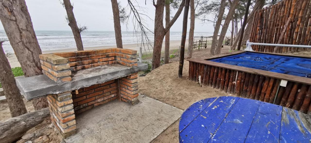 Willa Aldea Suncunu Playa Y Alberca Privada En Tuxpan Tuxpan  Zewnętrze zdjęcie